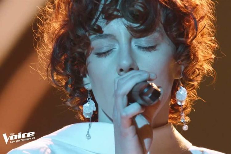 Replay "The Voice" : Lady’O chante "Have A Baby (With Me)" de Daniel Caesar (vidéo)