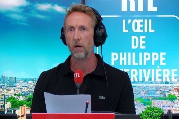 Replay "L'oeil de Philippe Caverivière" du 4 novembre 2024 face à Raphaël Glucksman (vidéo)