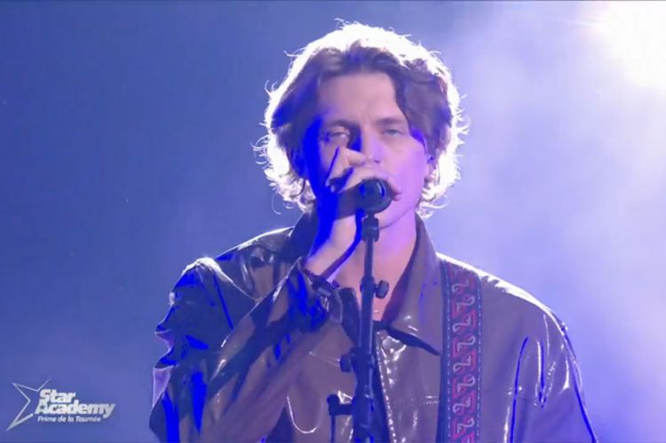 Replay "Star Academy" : Ulysse chante "Uprising" de Muse (vidéo)