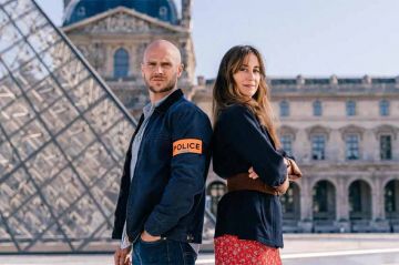 &quot;L&#039;art du crime&quot; : La saison 7 en tournage pour France 2 avec Nicolas Gob et Eléonore Bernheim