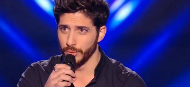 Replay “The Voice” : Marc Hatem chante « Take Me to Church » d&#039;Ozier (vidéo)