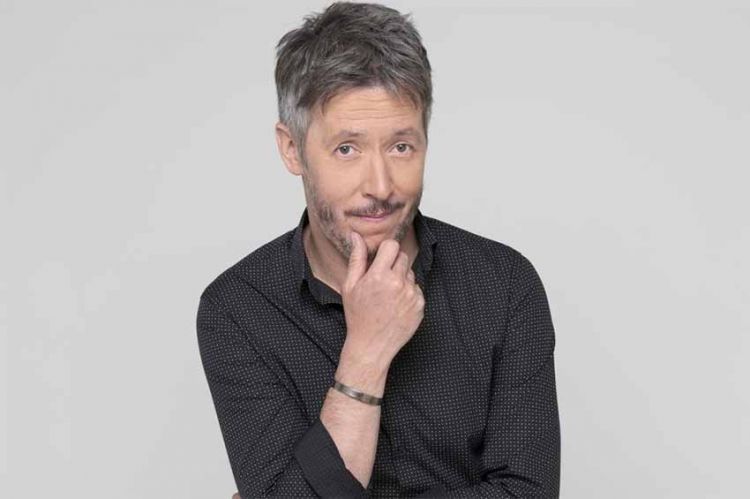 "Le grand show de l’humour" avec Jean-Luc Lemoine samedi 11 février 2023 sur France 3