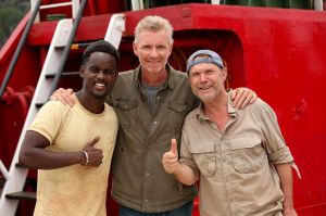 1ères images de “L&#039;aventure Robinson” avec Black M et Julien Lepers ce soir sur TF1 (vidéo)