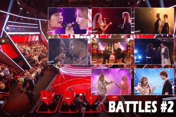 Replay "The Voice" samedi 9 mai 2026 sur TF1, voici les 8 Battles de la soirée (vidéo)