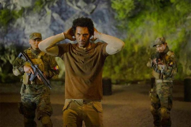"Largo Winch : Le prix de l'argent" avec Tomer Sisley diffusé sur TF1 le 8 novembre 2026