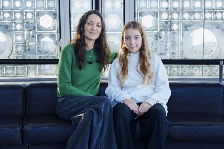 Marion Cotillard prochaine invitée des "Rencontres du Papotin" le 8 février 2025 sur France 2