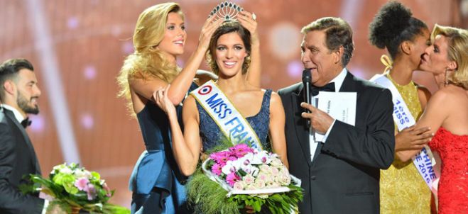L&#039;élection de Miss France 2016 suivie par 7,9 millions de téléspectateurs sur TF1