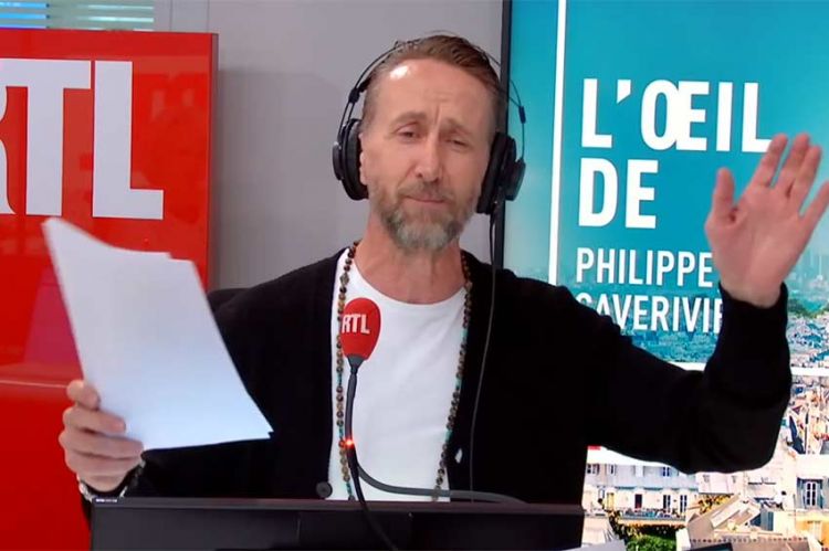 "L'oeil de Philippe Caverivière" du 8 avril 2024 face à Catherine Vautrin - Vidéo