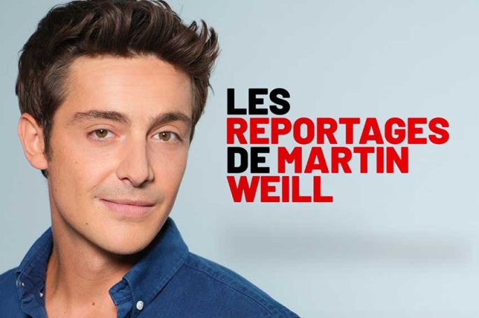 "Les reportages de Martin Weill" sur la révolution de la longévité mardi 3 février 2026 sur TMC