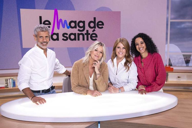 "Le Mag de la santé" lundi 14 septembre 2026 sur France 2, sommaire et invités