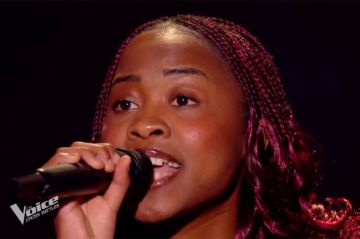 Replay The Voice - Olema chante &quot;I love you&quot; de Billie Eilish (vidéo)