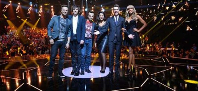 Large succès pour “Rising Star” suivi par 3,8 millions de téléspectateurs jeudi soir sur M6