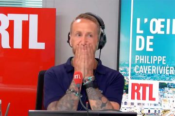 "L'oeil de Philippe Caverivière" du 26 juin 2023 face à Sylvie Bermann - Vidéo