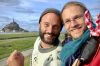 Nans et Mouts débarquent sur France 2 pour un inédit de &quot;Nus &amp; Culottés&quot; ayant pour objectif le Mont-Saint-Michel !