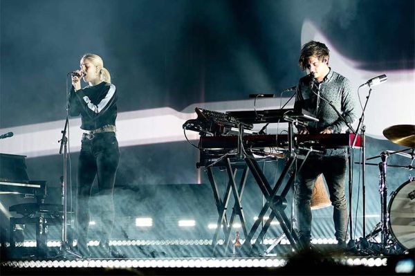 Le concert de London Grammar à Rock en Seine 2025 diffusé sur France 4 mercredi 20 août
