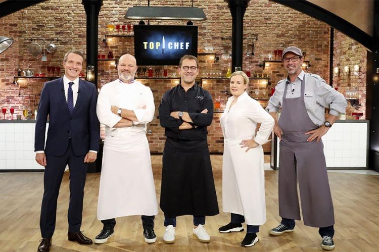 “Top Chef” : la finale ce soir sur M6, découvrez les premières images (vidéo)