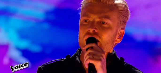 Replay “The Voice” : Guilhem Valayé chante « Clocks » de Coldplay (vidéo)