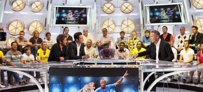 Très belles audiences pour “Automoto” et “Téléfoot” dimanche matin sur TF1