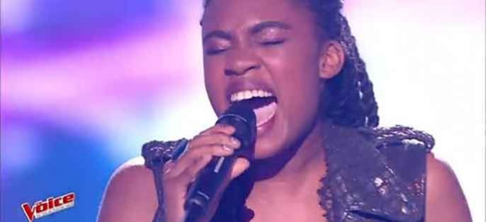 Replay “The Voice” : Imane chante « Get Lucky » de Daft Punk (vidéo)