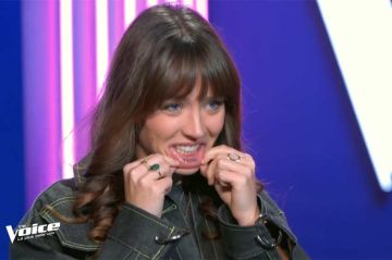 "The Voice" : le gros pari de Coline Sicre qui va chanter du Yodel ce soir sur TF1 (vidéo)