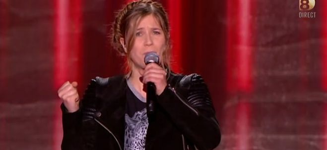 Replay “Nouvelle Star” : Léopoldine reprend « Beat it » de Michael Jackson (vidéo)