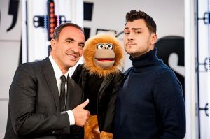 “50mn Inside” : Jeff Panacloc &amp; Jean-Marc seront les invités de Nikos Aliagas samedi 23 novembre sur TF1