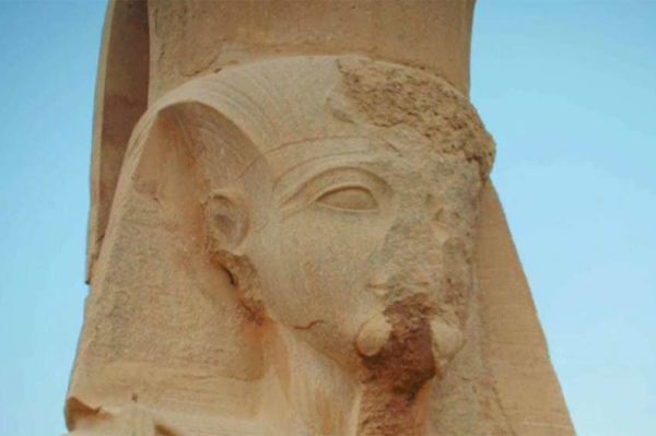 « Ramsès II : la vérité sur le plus grand des pharaons » sur RMC Découverte vendredi 20 septembre 2024