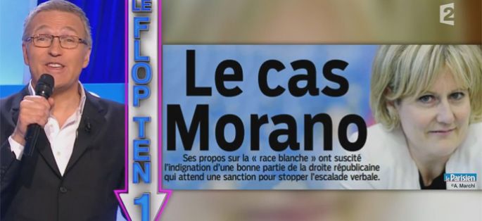 Replay “On n'est pas couché” : le Flop Ten de Laurent Ruquier du 3 octobre 2015  (vidéo)