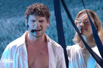 Replay "Star Academy" : Théo P. chante « A Sky Full Of Stars » de Coldplay (vidéo)