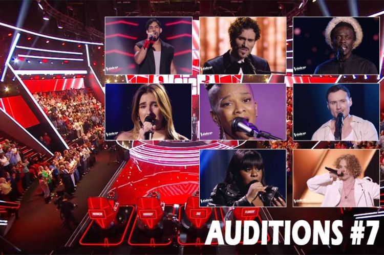 Replay "The Voice" samedi 11 avril 2026 sur TF1, voici les 8 talents sélectionnés cette semaine (vidéo)