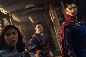 "Doctor Strange in the Multiverse of Madness" diffusé sur TF1 dimanche 3 novembre 2024 (vidéo)