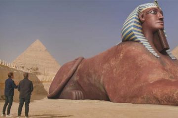 &quot;Laissez-vous guider&quot; : Les merveilles de l’Égypte antique sur France 2 mardi 13 juin 2023 - Vidéo