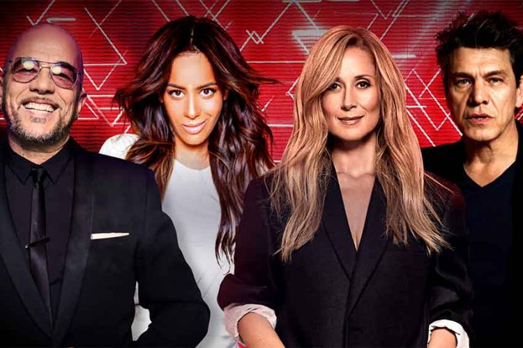 “The Voice” : voici les 4 nouveaux coachs de la saison 9