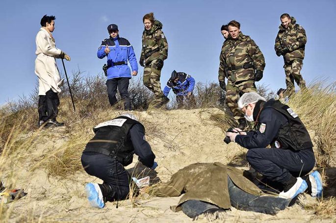 "Le vagabond de la Baie de Somme" avec Sonia Rolland sur NOVO 19 mardi 27 janvier 2026