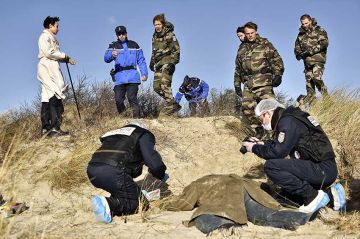 "Le vagabond de la Baie de Somme" avec Sonia Rolland sur NOVO 19 mardi 27 janvier 2026