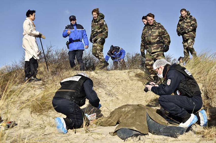 "Le vagabond de la Baie de Somme" avec Sonia Rolland sur NOVO 19 mardi 27 janvier 2026