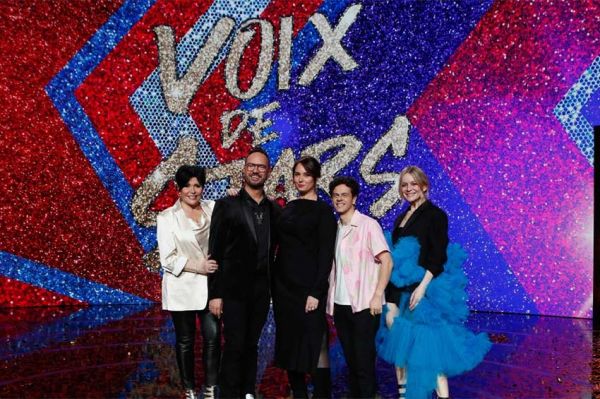 "Voix de stars" le premier concours de sosie vocal diffusé sur France 3 vendredi 20 septembre 2024