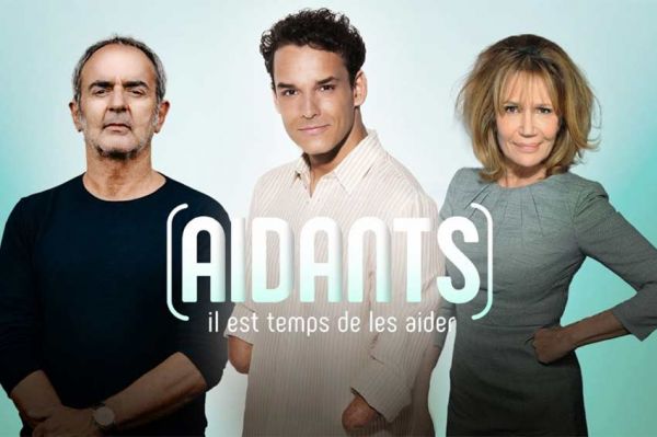 "Aidants, il est temps de les aider", soirée spéciale avec Théo Curin sur France 5 mardi 8 octobre 2024