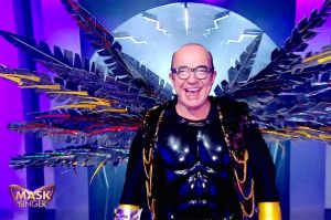 “Mask Singer” : l&#039;Aigle était... Karl Zéro ! Regardez son démasquage (vidéo)