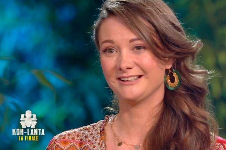 Alexandra est la gagnante de “Koh-Lanta, les 4 terres” sur TF1 ! (vidéo)