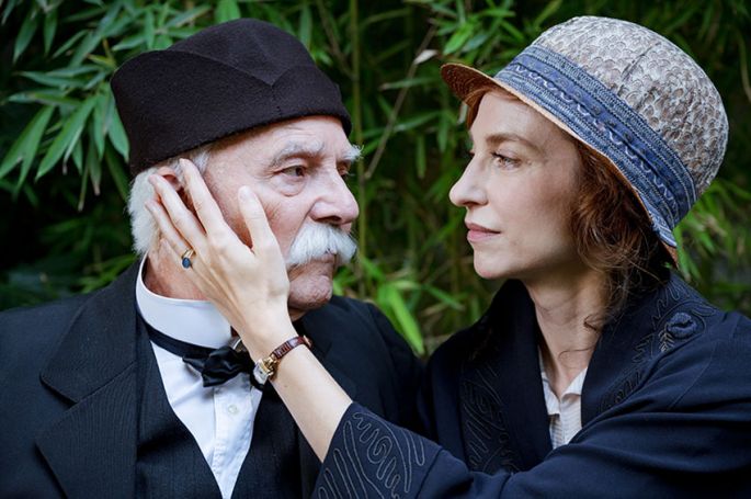 &quot;Clemenceau, la force d&#039;aimer&quot; avec Pierre Arditi sur France 2 lundi 6 novembre 2023 - Vidéo