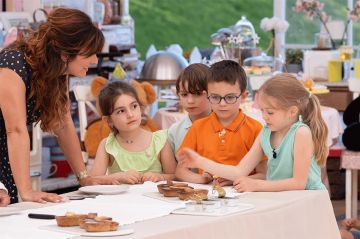 &quot;Le meilleur pâtissier&quot; jeudi 28 novembre sur M6 : Sales gosses ! (vidéo)