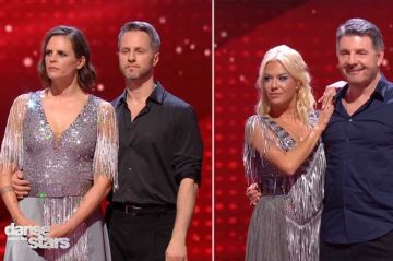"Danse avec les stars" : Philippe Lellouche a été éliminé, Laure Manaudou sauvée (vidéo)