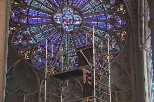 “Grands Reportages” « Leurs défis : redonner vie à des églises », dimanche 9 mai sur TF1