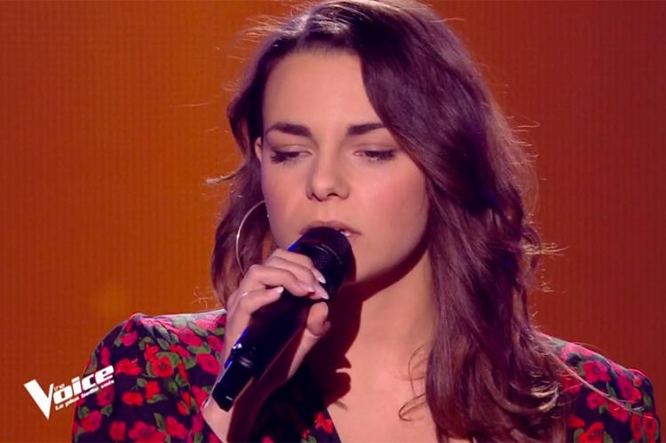 Replay “The Voice” : Alexia chante « Somewhere Over The Rainbow » de Judy Garland (vidéo)