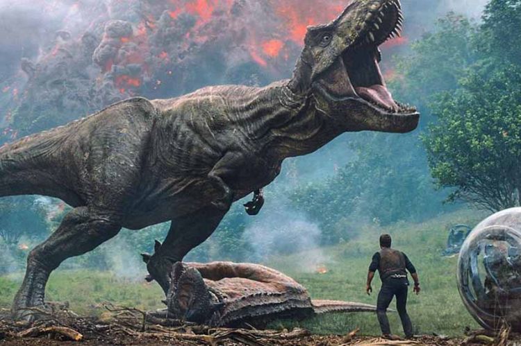&quot;Jurassic World : Fallen Kingdom&quot; à revoir sur TF1 dimanche 29 juin 2025 (vidéo)