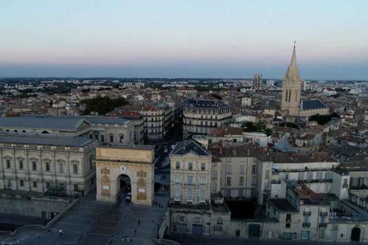 Reportages découverte : une nuit à Montpellier, dimanche 12 mai sur TF1