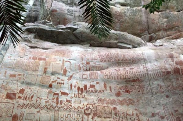 &quot;Les secrets des fresques d’Amazonie&quot; à découvrir sur Arte samedi 14 juin 2025