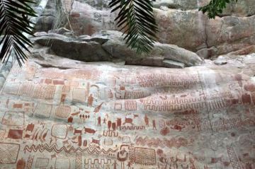 &quot;Les secrets des fresques d’Amazonie&quot; à découvrir sur Arte samedi 14 juin 2025