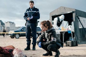 &quot;Nouveaux Meurtres à Saint-Malo&quot; sur France 3 samedi 31 mai 2025 avec Bruno Solo et Louise Monot (vidéo)